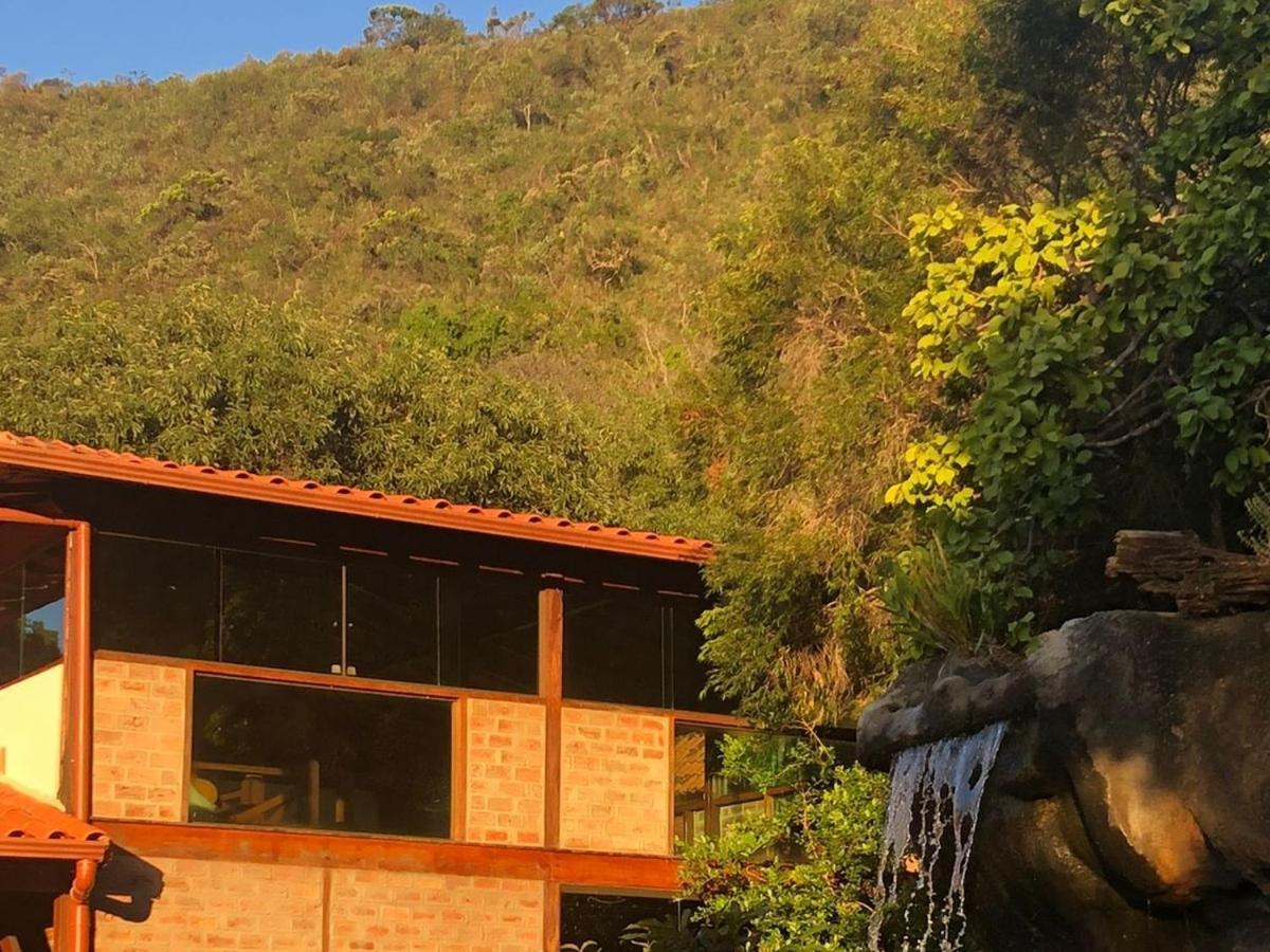 Pousada Meraki Serra do Cipo National Park Exterior photo